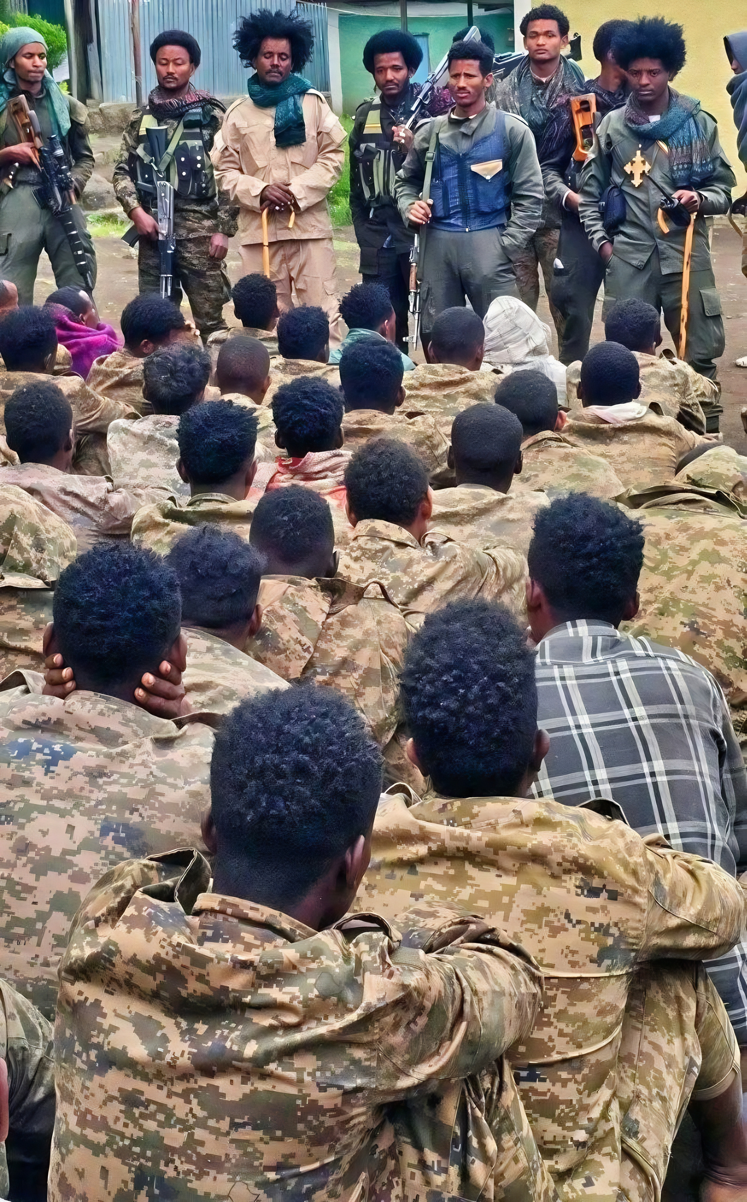 Fano victory North Wollo