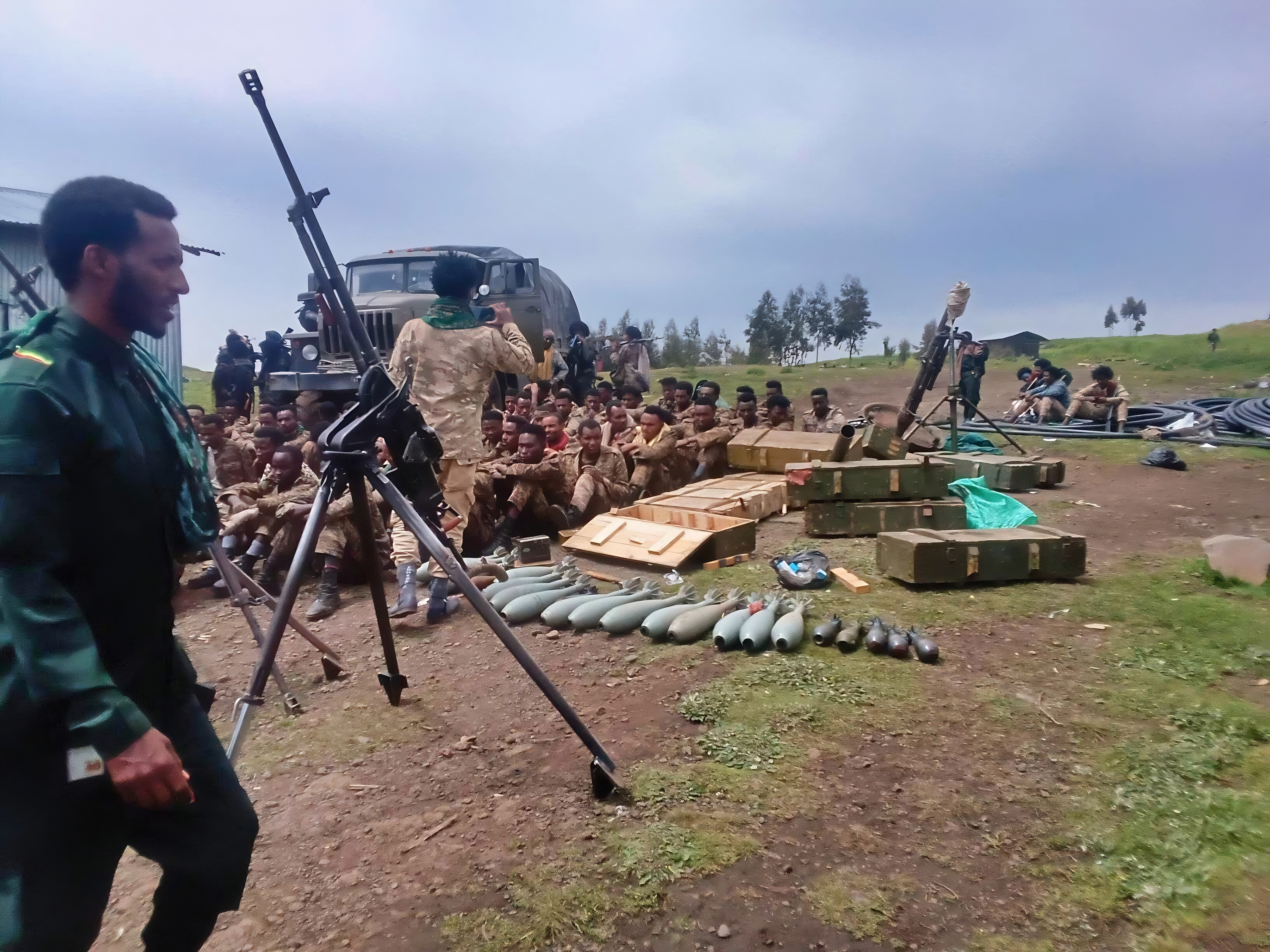 Fano victory North Wollo