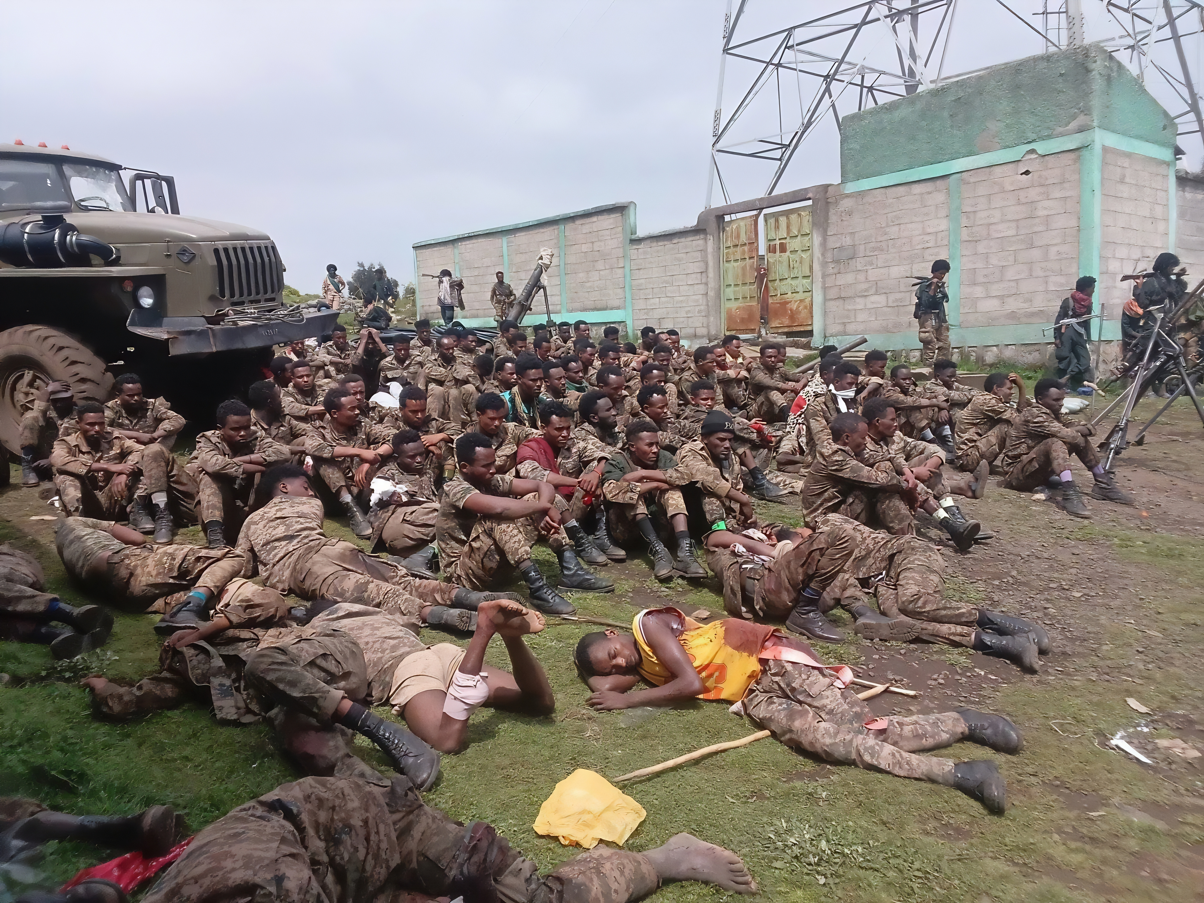 Fano victory North Wollo