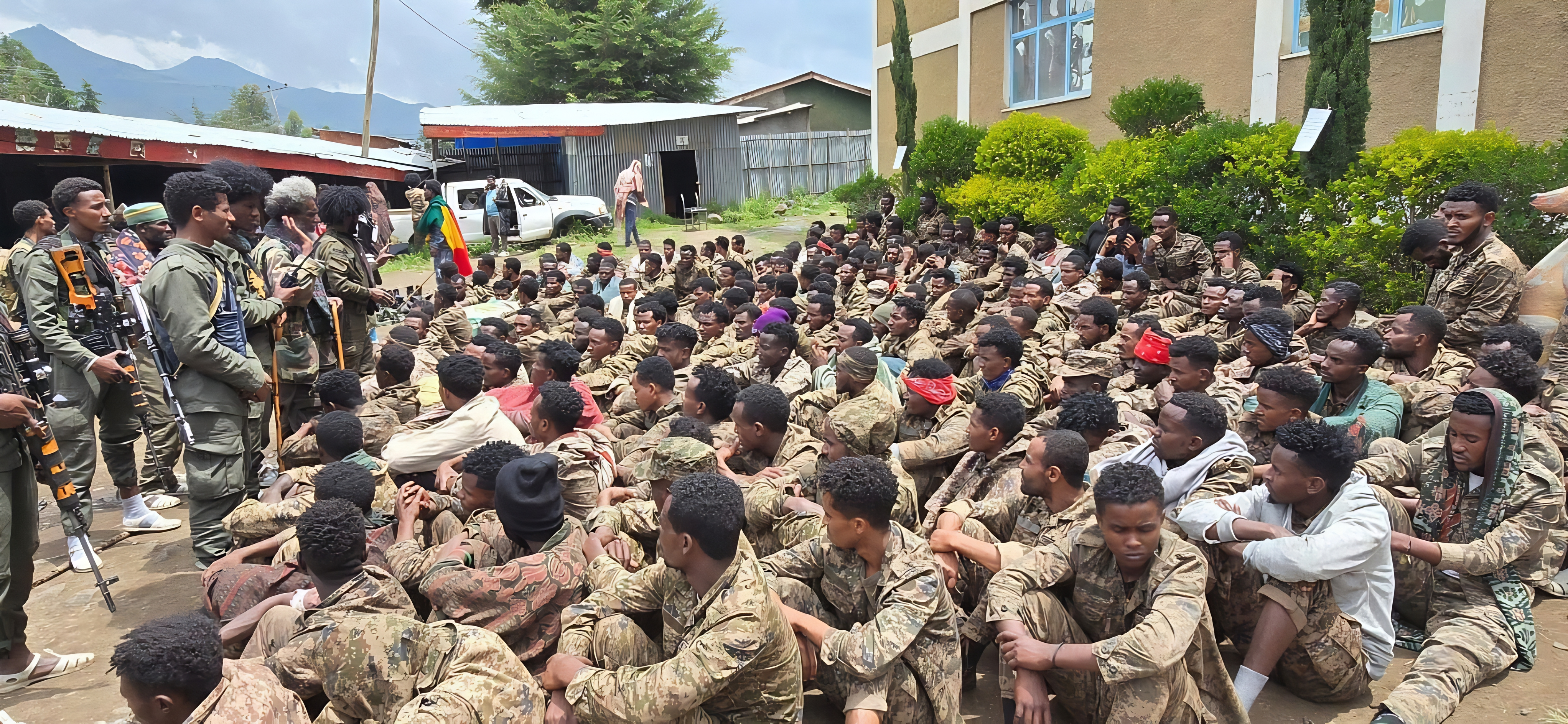 Fano victory North Wollo