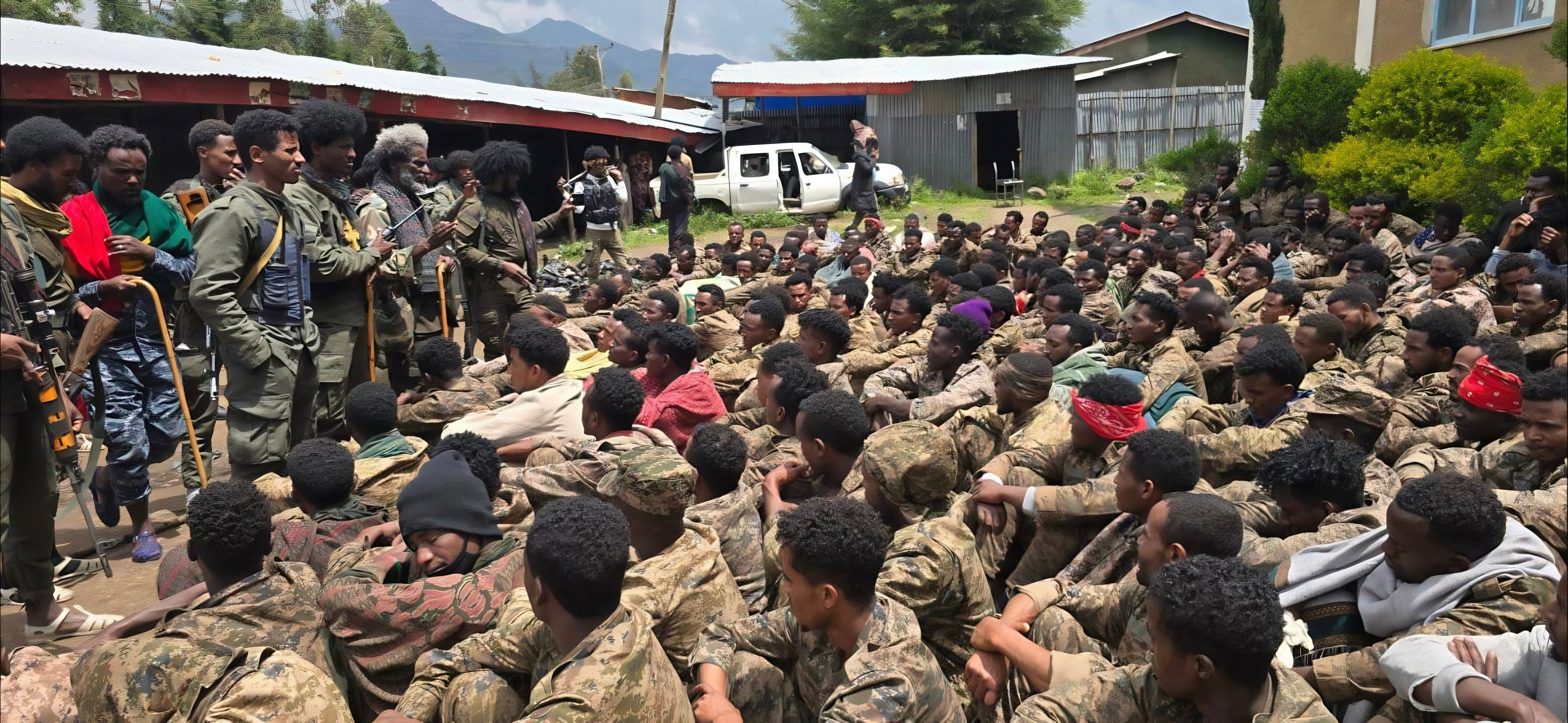 Fano victory North Wollo