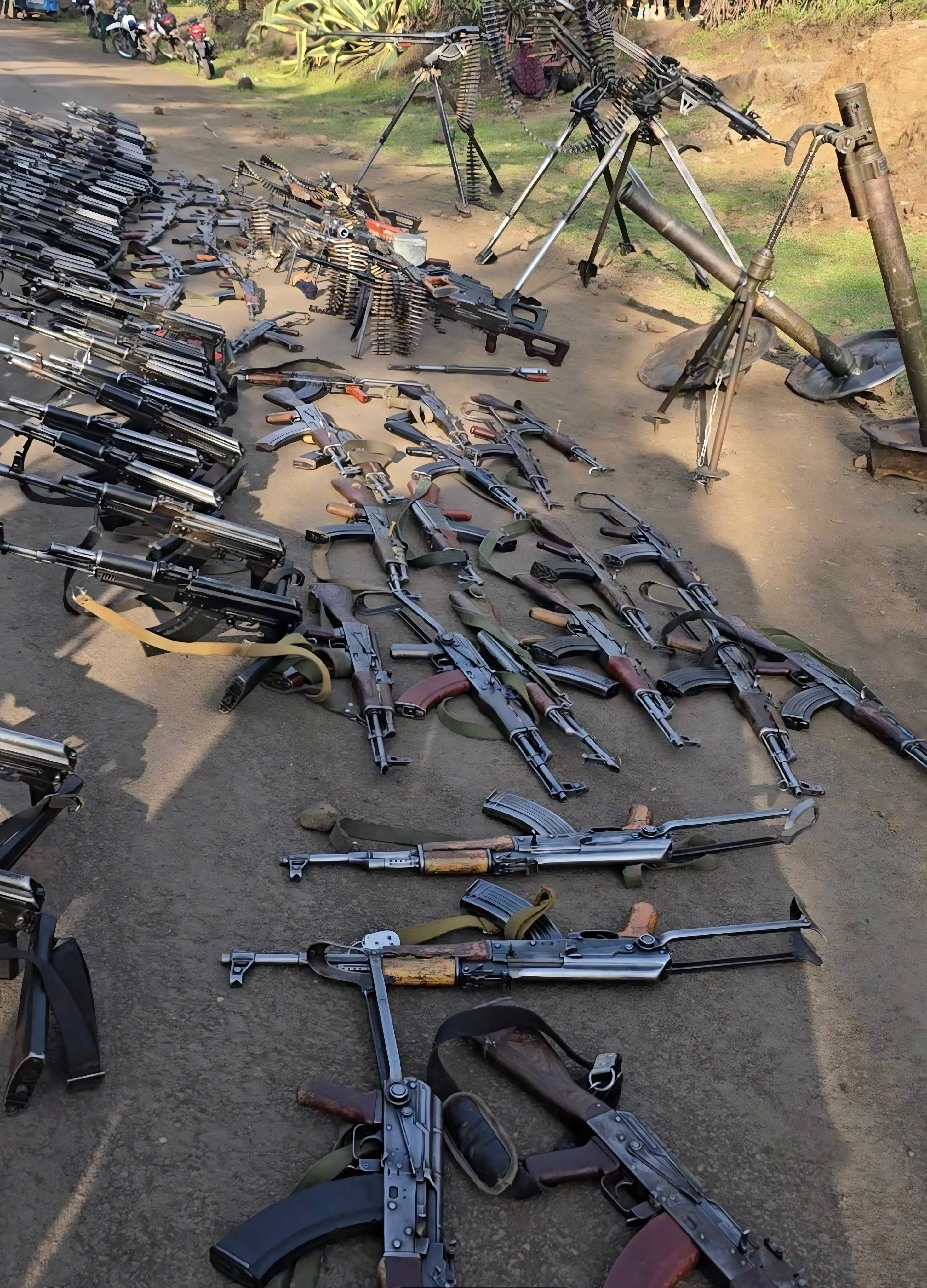 Fano victory North Wollo