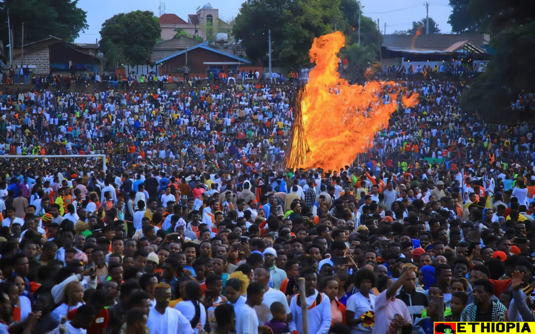 The Spiritual Core of Gifata: Thanksgiving & Renewal in Wolayita Culture