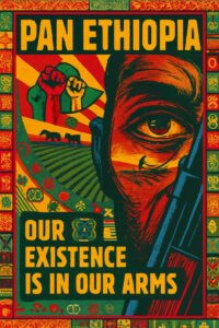 Amhara resistance FANO freedom fighters