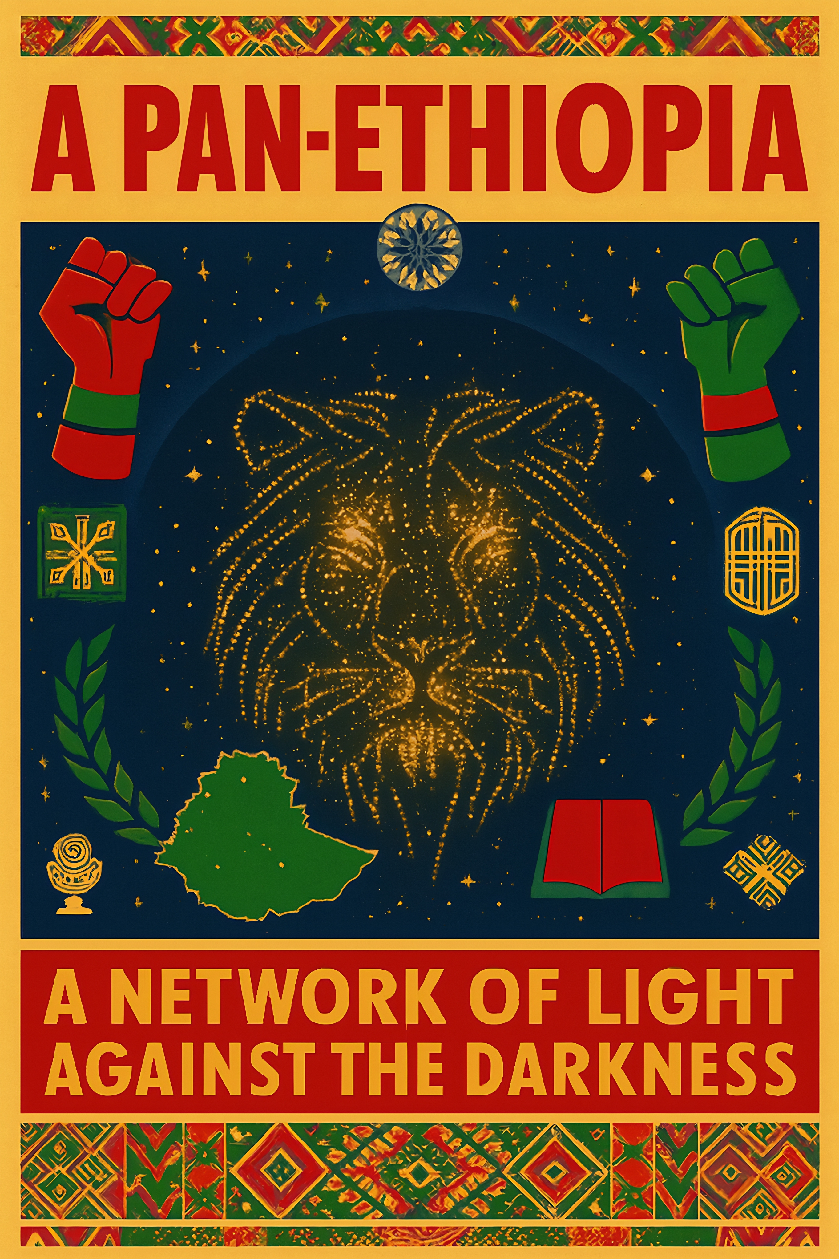 Amhara resistance FANO freedom fighters