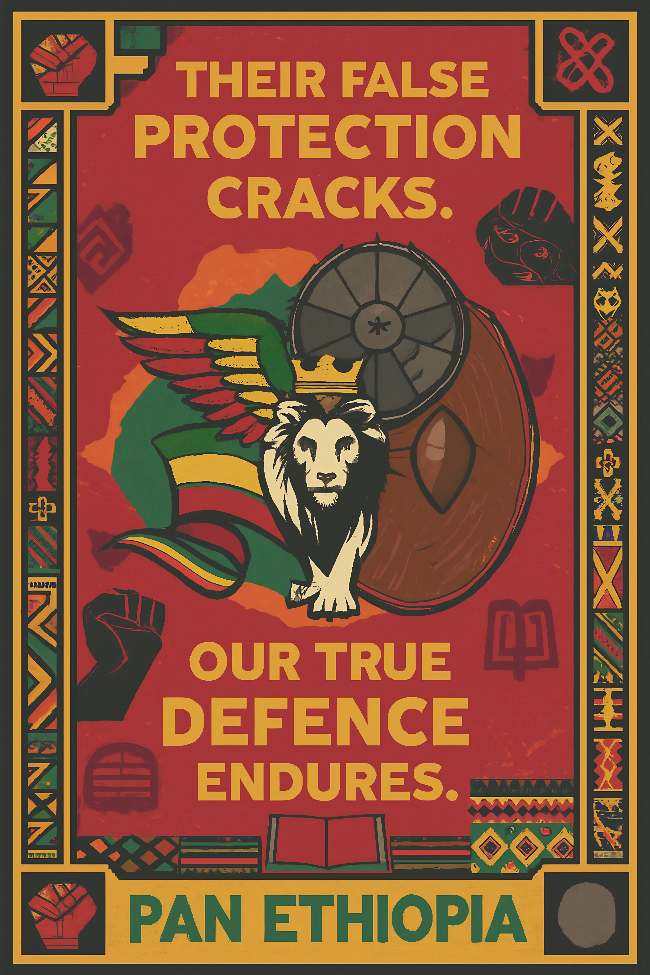 Amhara resistance FANO freedom fighters