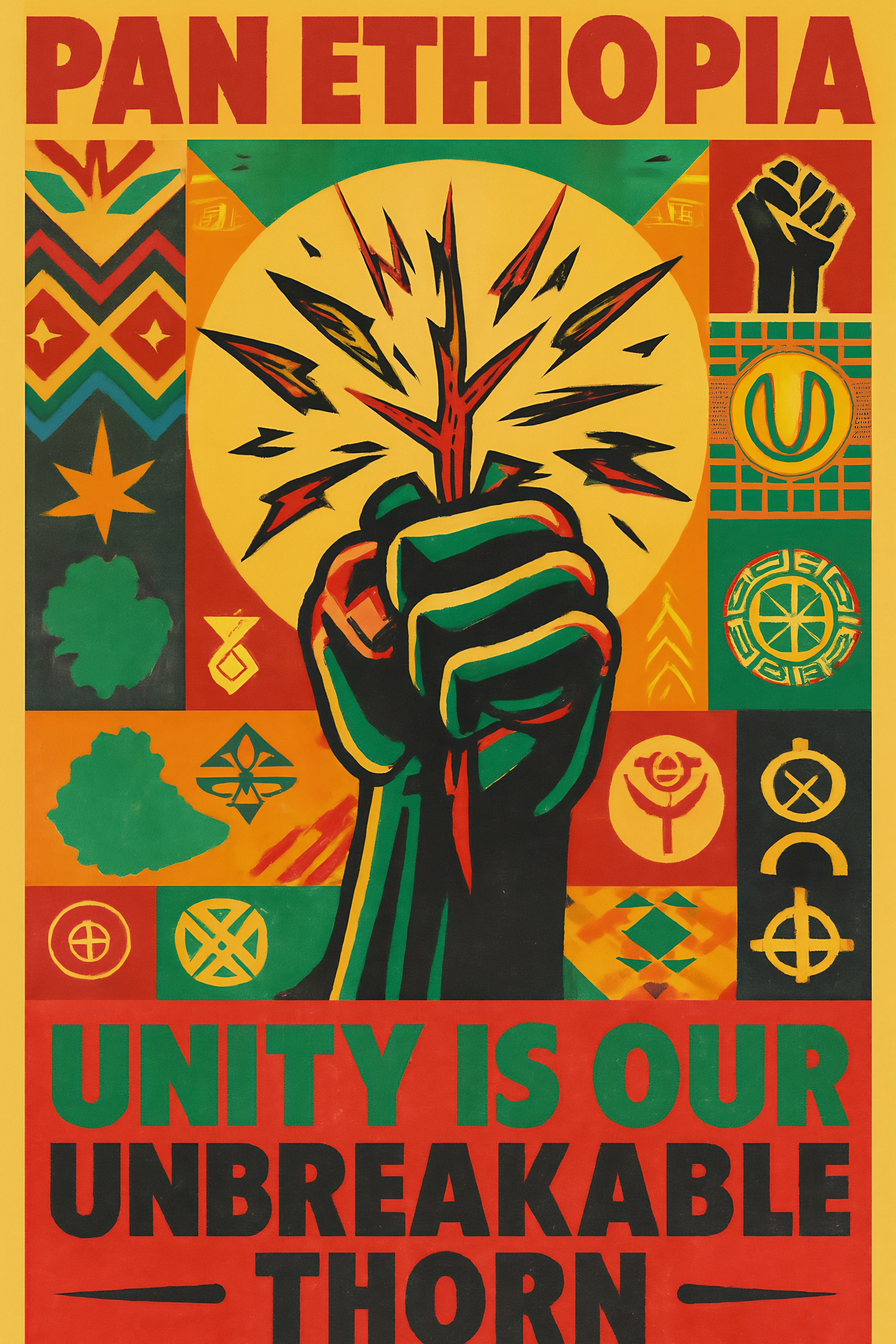 Amhara resistance FANO freedom fighters