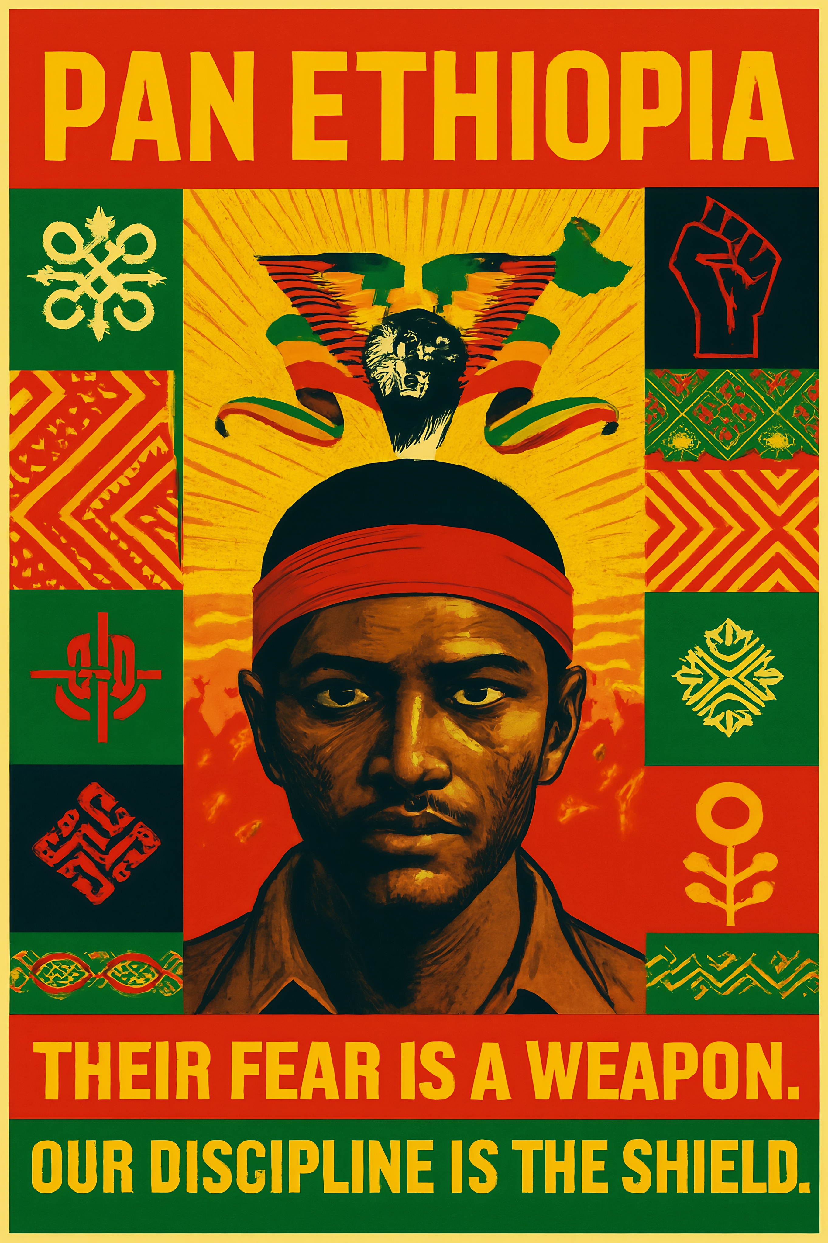 Amhara resistance FANO freedom fighters