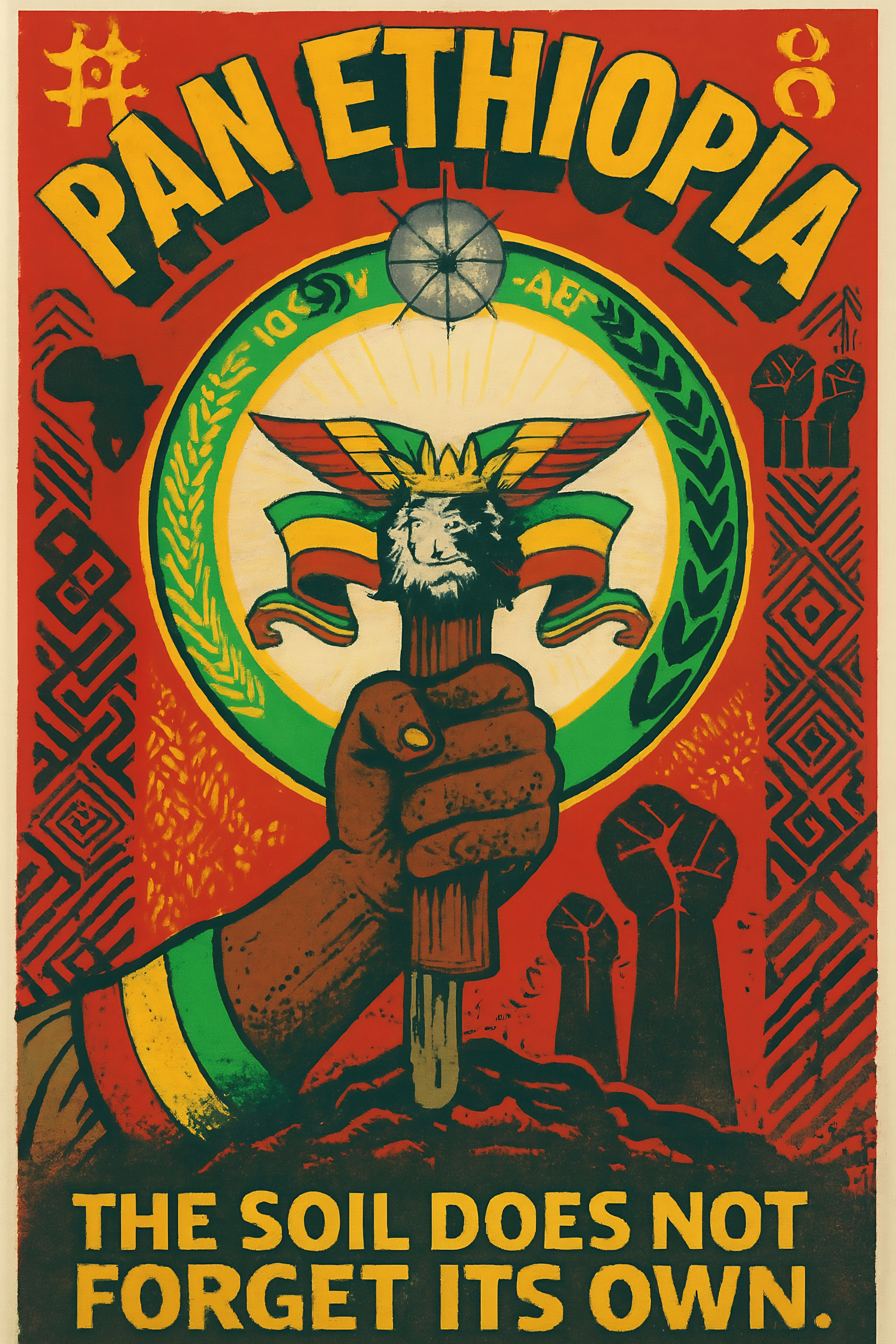 Amhara resistance FANO freedom fighters