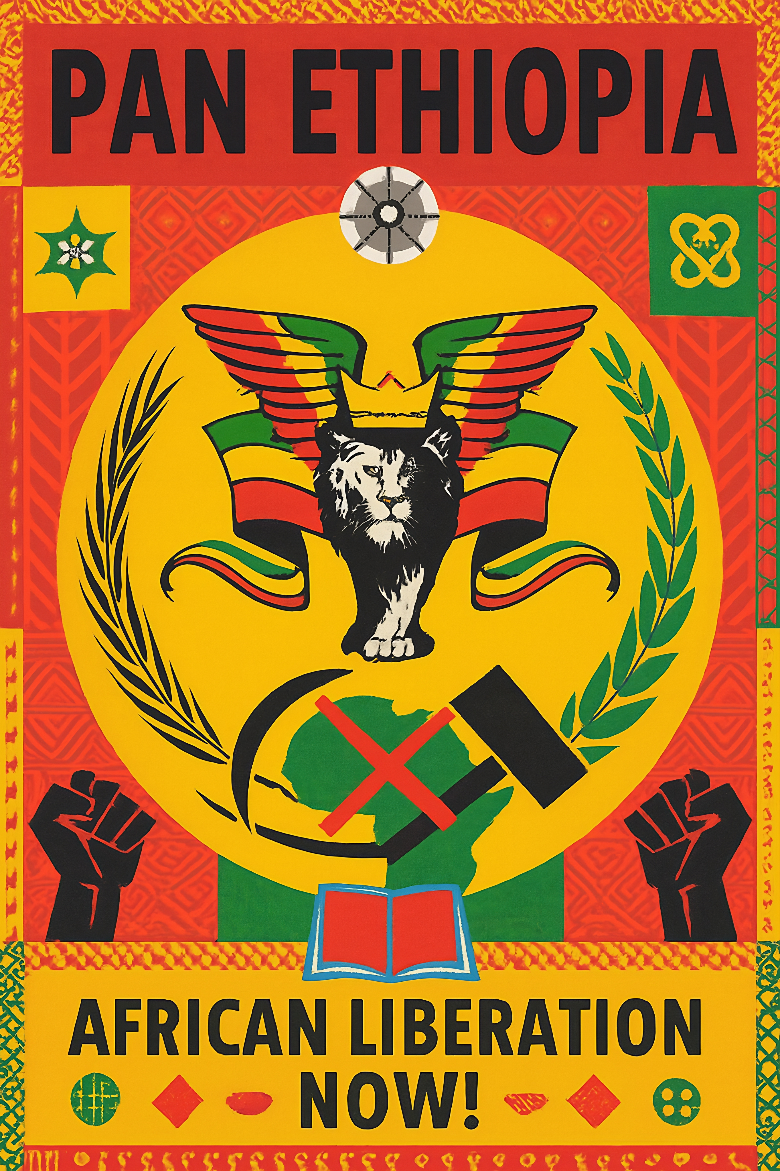 Amhara resistance FANO freedom fighters