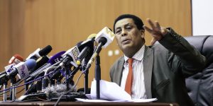 MINISTRY OF FOREIGN AFFAIRS OF ETHIOPIA, PRESS BRIEFING