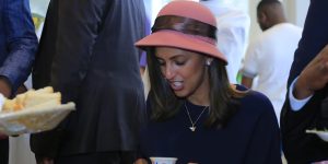 PARASITIC JOURNALIST, HERMELA AREGAWI IS DISGRACEFUL