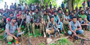 AMHARA FANO SHOWA CELEBRATES VICTORY