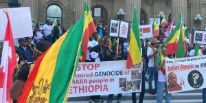 WE SHOULD ALL CONDEMN THE AMHARA GENOCIDE