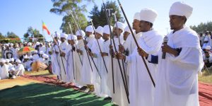 THE ETHIOPIAN CHRISTMAS AND POVERTY