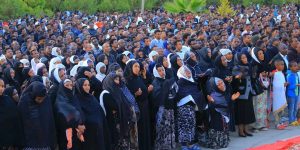 THE ETHIOPIAN ORTHODOX TEWAHEDO CHURCH RESISTANCE