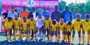 Ethiopian Women's Senior League Competition Kicks Off in Hawassa