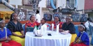 Welcoming Ceremony for the Ethiopian Diaspora: A Celebration in Bishoftu City