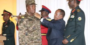 Abiy Ahmed's Military Purge: ethnic Stacking in the Ethiopian Army