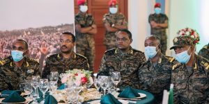 THE ETHIOPIA GENOCIDE AWARDS