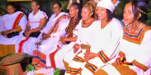 Gifata: A Time to Share and Celebrate Ethiopian Culture