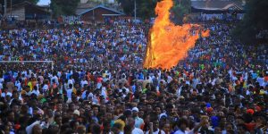 The Spiritual Core of Gifata: Thanksgiving & Renewal in Wolayita Culture