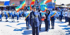 Great Renaissance Dam Peace Cup: Ethiopia’s Path to Unity, Progress, and Sustainable Development