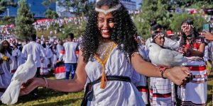 The Irrech Festival: A Celebration of Oromo Unity and Culture