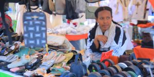 Empowering Local Economies: The Kolfe Keranyo Sub-City Woreda 6 Bazaar Initiative