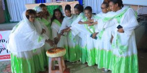 Lideta Sub City Woreda celebrated International Women's Day