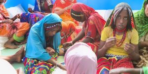 Inspection Visit to Mother and Child Support Centre by Afar Region Women and Social Affairs Office