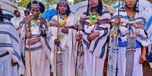 The Institution of Marriage and Cultural Practices Among the Oromo People of Ethiopia