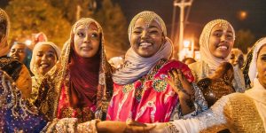 Shual Eid in Harar: A Celebration of Faith, Culture, and Unity in Ethiopia