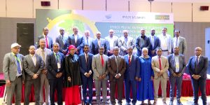 SOIL FERTILIZER STAKEHOLDERS RECOGNITION CERMONY