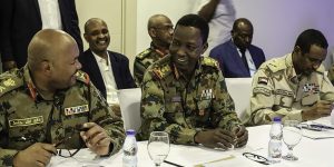 ETHIOPIA CONDEMNS THE ESCALATION AND PROVOCATIVE BEHAVIOUR OF SUDAN