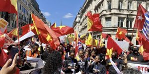 VIOLENCE AND HUMAN RIGHTS ABUSES IN ETHIOPIA