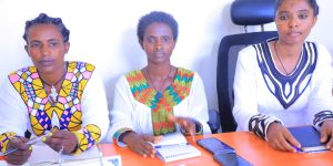 Women's Empowerment Forum: A Gathering of Voices in Western Dembia