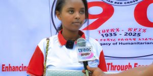 Wolayta Red Cross 90 Years: Desta Dana on 23M Trees & Disaster Prevention