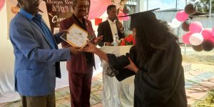 TRAINING FOR WOMEN MIGRANT RETURNEES FROM ARAB COUNTRIES