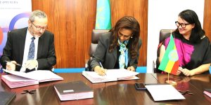AID AGREEMENT BETWEEN ETHIOPIA AND FRANCE