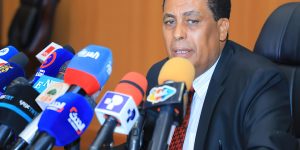 FOREIGN AFFAIRS OF ETHIOPIA, BIWEEKLY PRESS BRIEFING