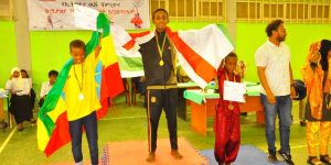 THE ETHIOPIAN DOJO CHAMPIONSHIP