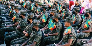 NATIONAL DIALOGUE CAN SOLVE THE COUNTRY’S POLITICAL CRISIS