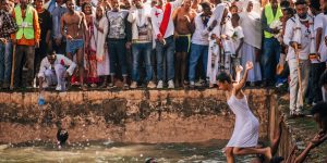 THE FESTIVAL OF TIMQAT, ETHIOPIAN EPIPHANY