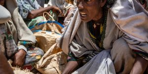 ETHIOPIAN GOVERNMENT STAGE-MANAGED TRAGEDIES