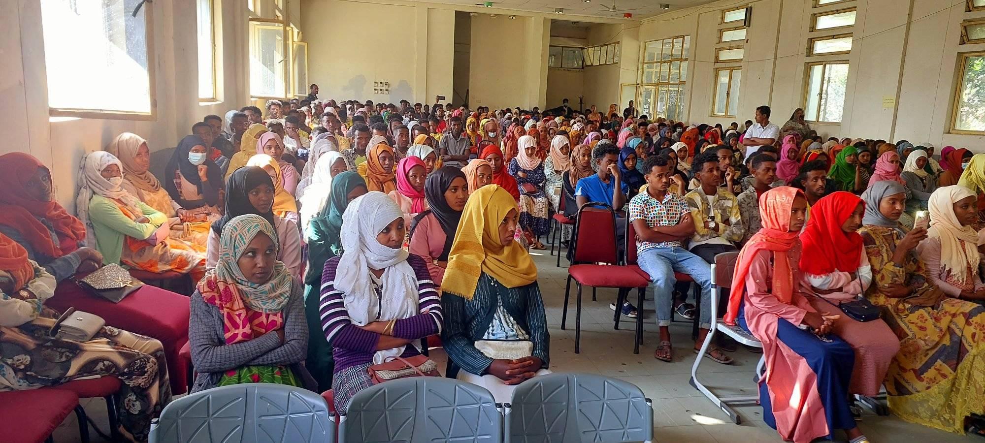  skill training of Unemployed youths