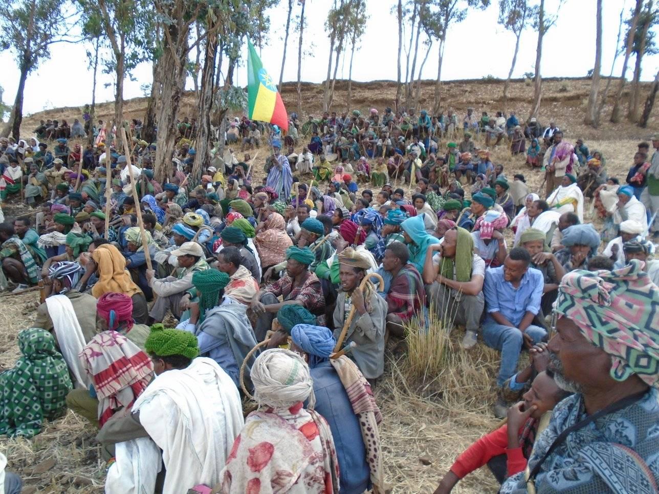  Semada Woreda Development Work