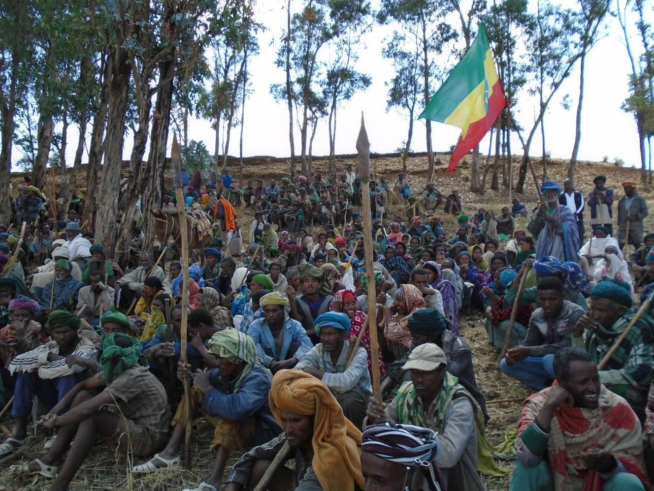  Semada Woreda Development Work