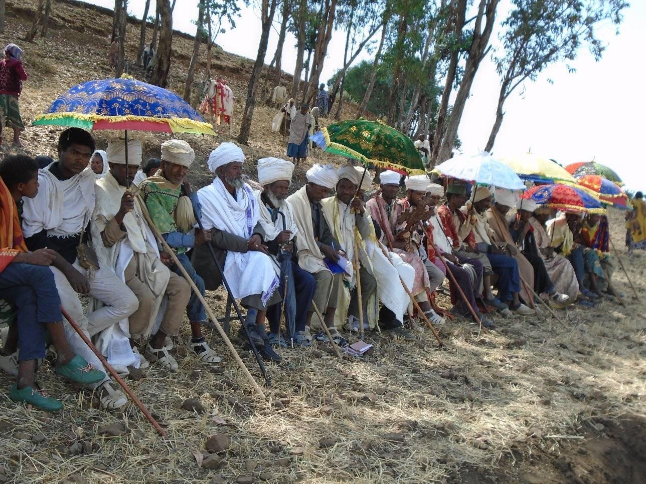  Semada Woreda Development Work