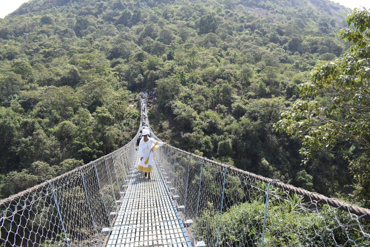 Cave Amba Abune Teklehaymanot 